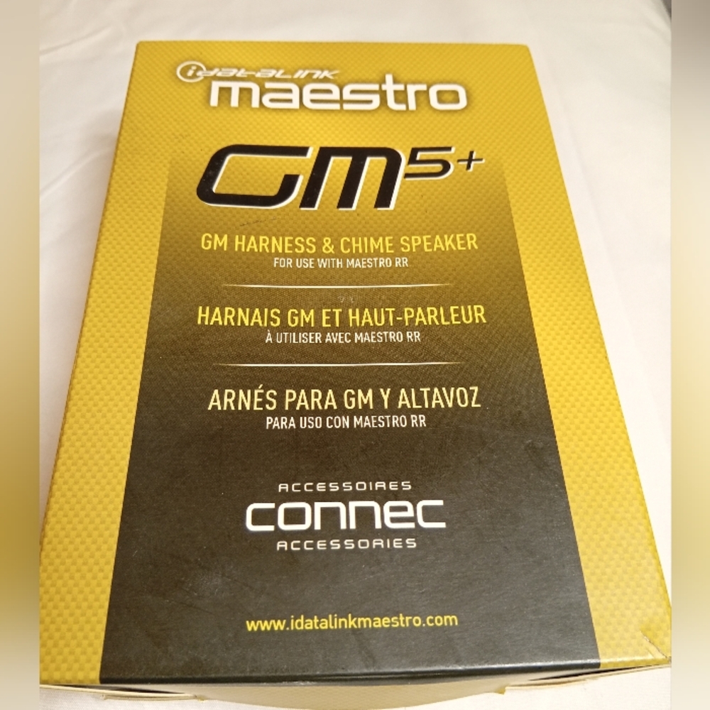 idat a link maestro GM5t